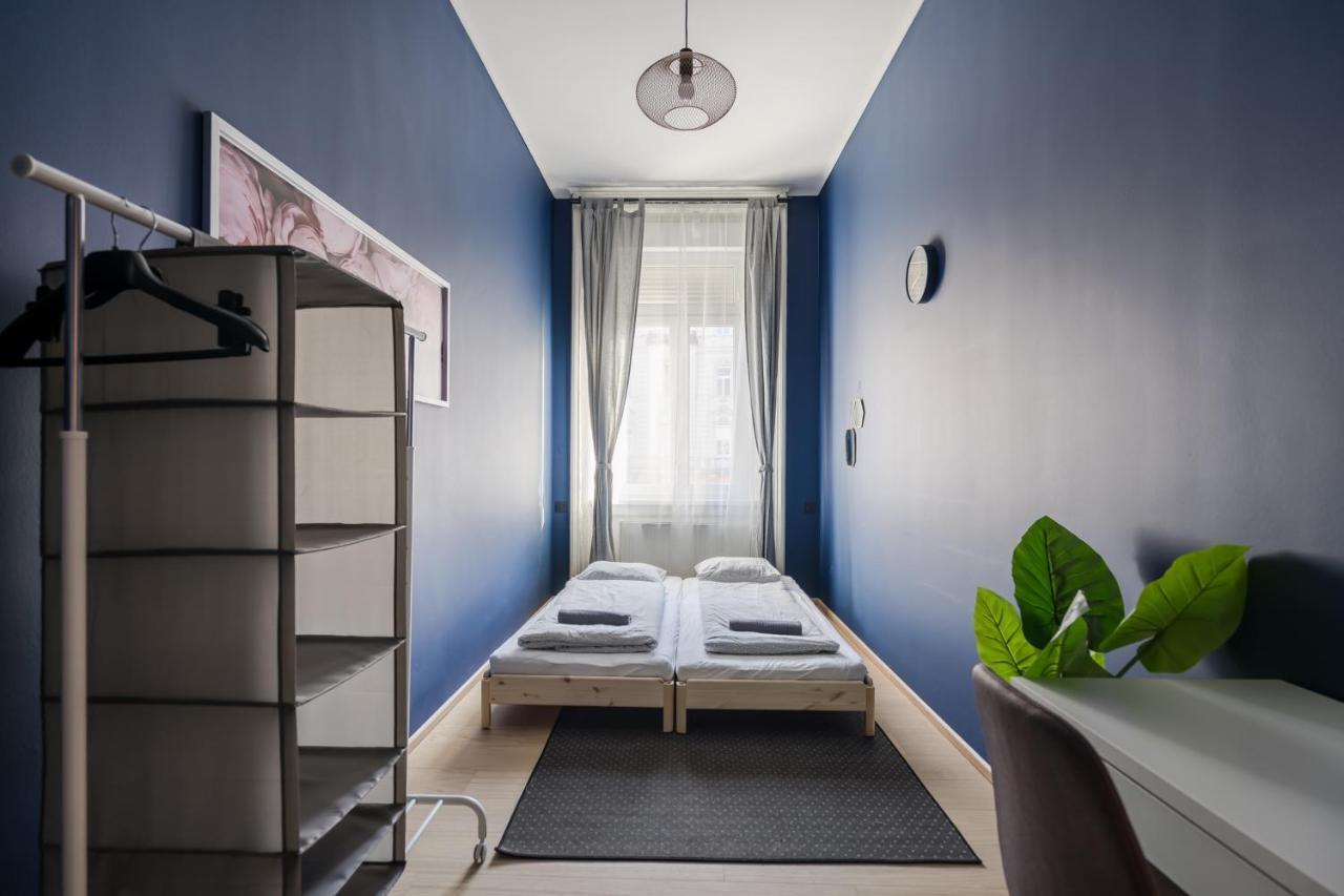 Apartment Downtown Budapest Ferenc 42 Buitenkant foto