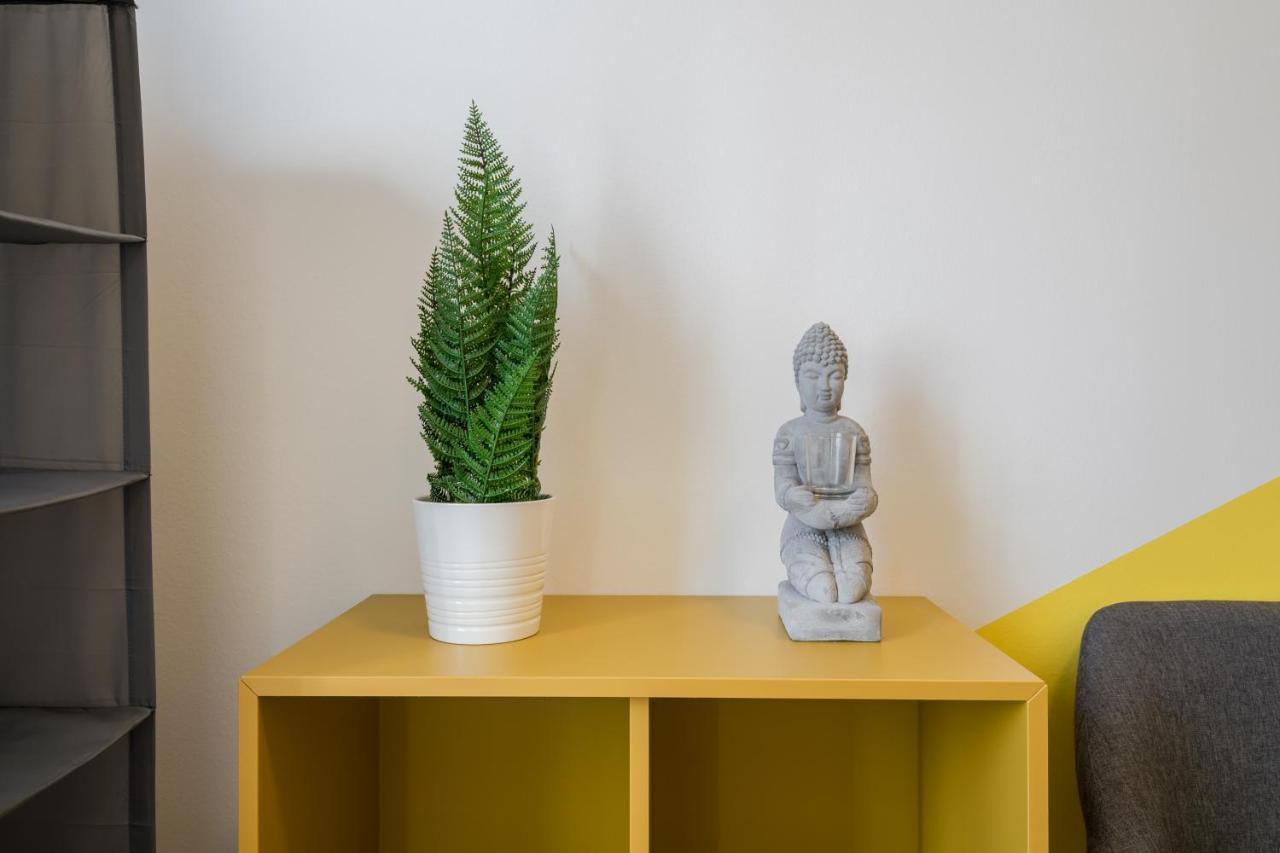 Apartment Downtown Budapest Ferenc 42 Buitenkant foto